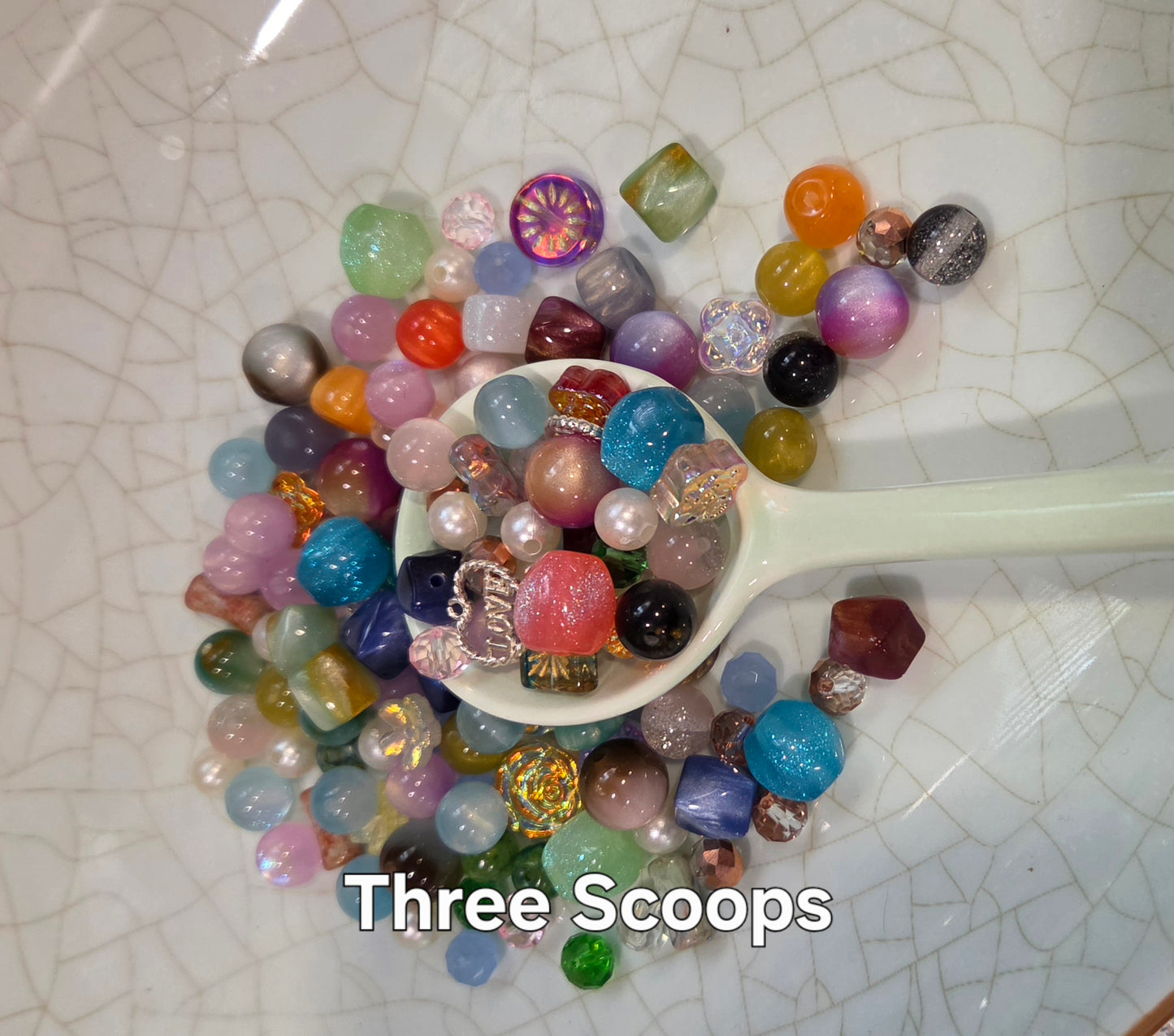Full Soul Luxe- 3 Scoops + Specialty Item