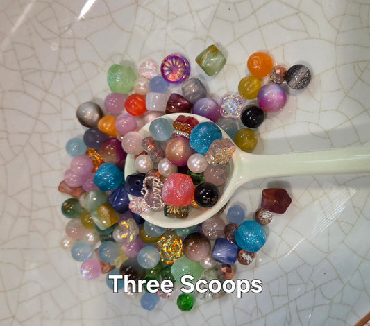 Full Soul Luxe- 3 Scoops + Specialty Item