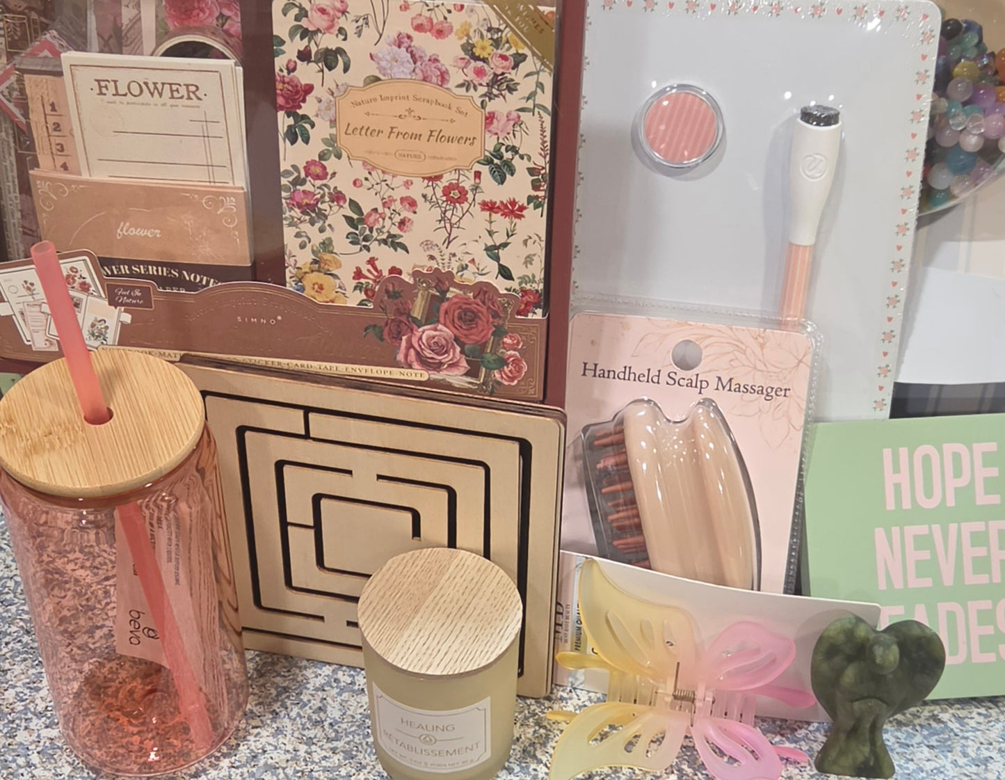 Curated Treasures Add-on