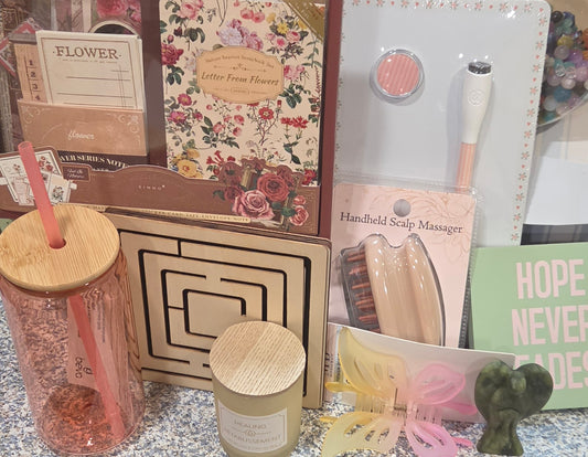 Curated Treasures Add-on